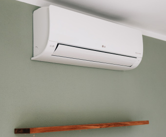 Klimaanlage innen